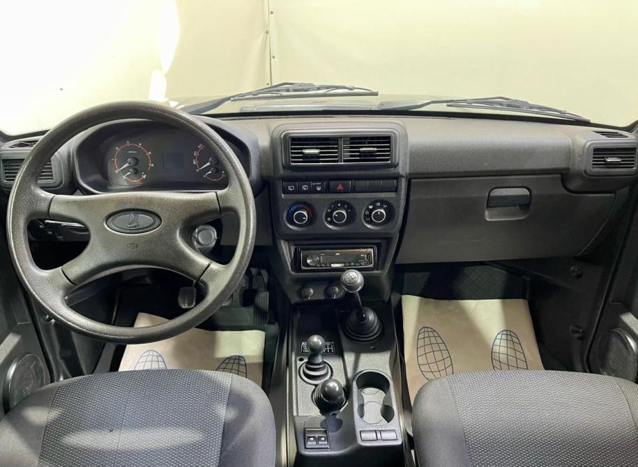 Lada (ВАЗ) 2121 (4x4) I Рестайлинг (2020) Воронеж  - изображение 13