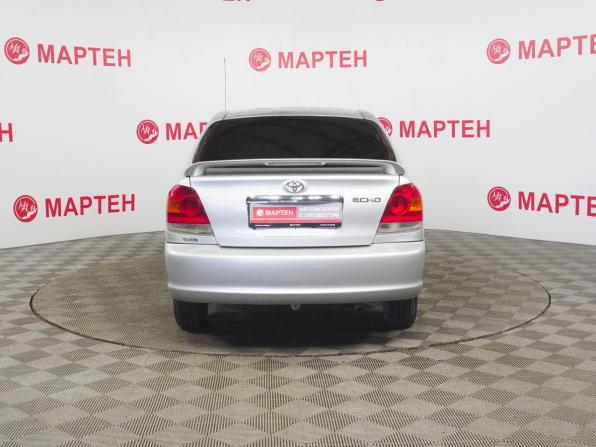 Toyota Echo с пробегом 2003 года, цена 356 000 рублей, 242700 км, седан, Автокод Объявления