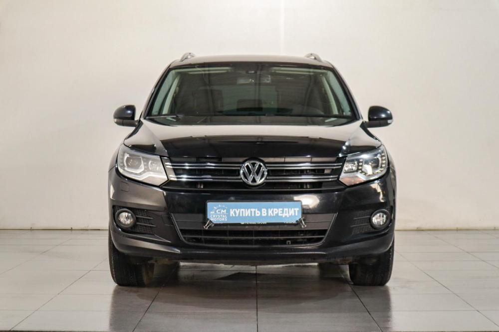 Volkswagen Tiguan I Рестайлинг Челябинск  - изображение 2