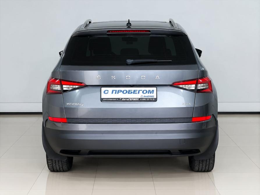 Skoda Kodiaq I Москва  - изображение 3