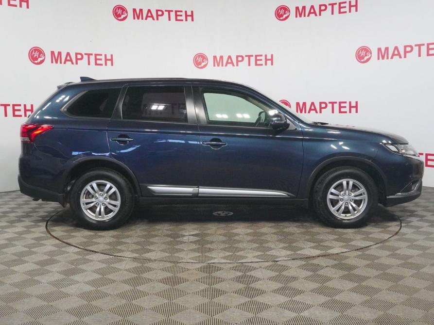 Mitsubishi Outlander III Рестайлинг 3 Вологда  - изображение 4