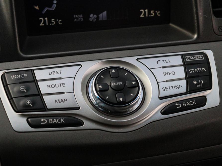 Nissan Murano II (Z51) Рестайлинг 2 Москва  - изображение 16
