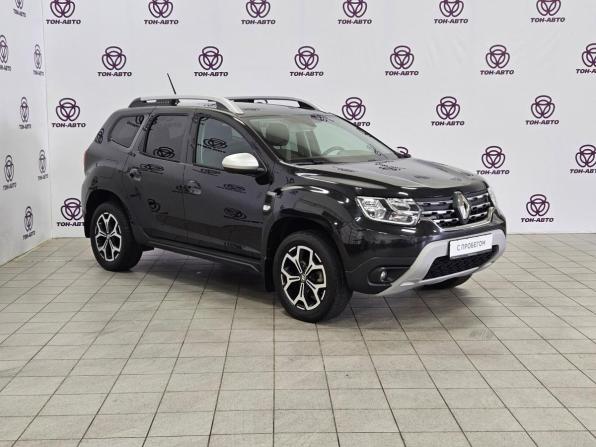 Renault Duster II с пробегом 2021 года, цена 2 024 000 рублей, 92377 км, внедорожник, Автокод Объявления
