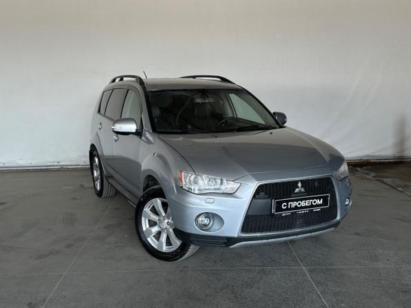 Mitsubishi Outlander II Рестайлинг с пробегом 2012 года, цена 1 180 000 рублей, 213898 км, внедорожник, Автокод Объявления