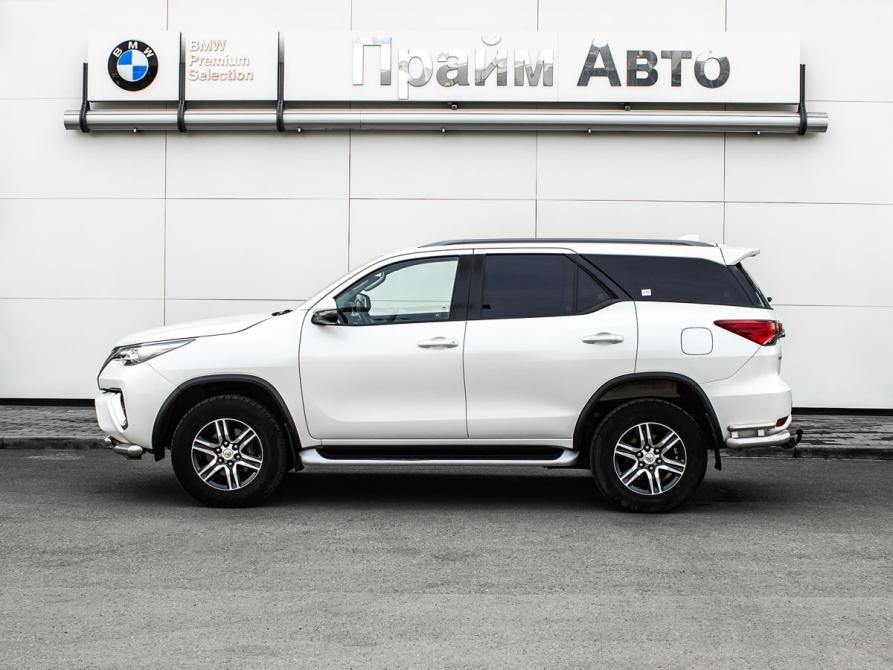 Toyota Fortuner II Магнитогорск  - изображение 5