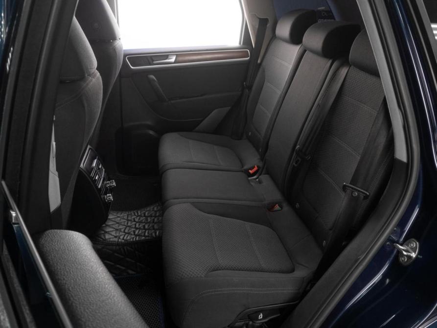 Volkswagen Touareg II Тюмень  - изображение 9