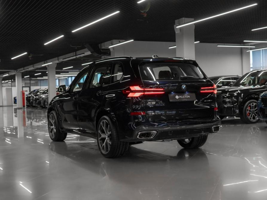 BMW X5 IV (G05/G18) Рестайлинг Москва  - изображение 4