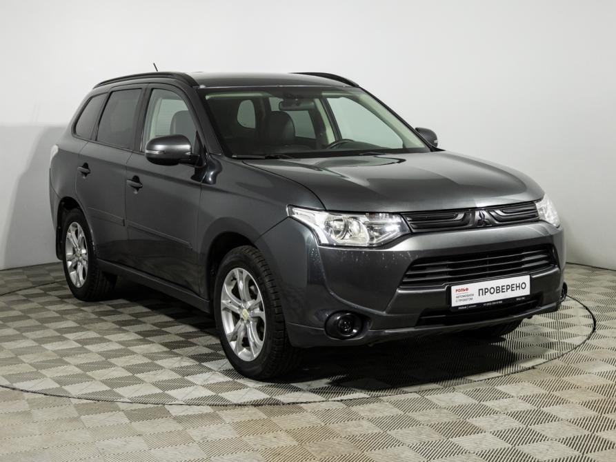 Mitsubishi Outlander III Санкт-Петербург  - изображение 3