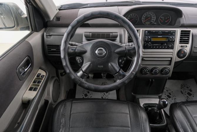 Nissan X-Trail I Рестайлинг с пробегом 2006 года, цена 849 000 рублей, 262059 км, внедорожник, Автокод Объявления