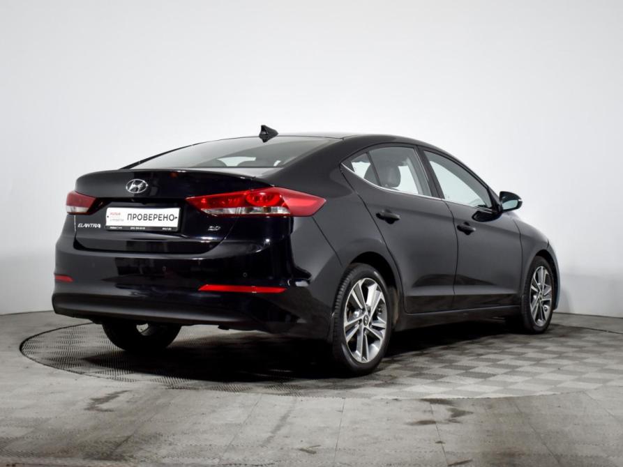 Hyundai Elantra VI (AD) Санкт-Петербург  - изображение 5