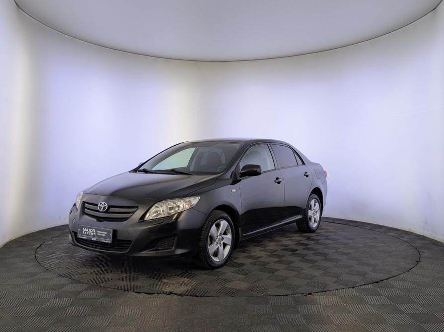 Toyota Corolla X (E140 E150) Москва  - изображение 1