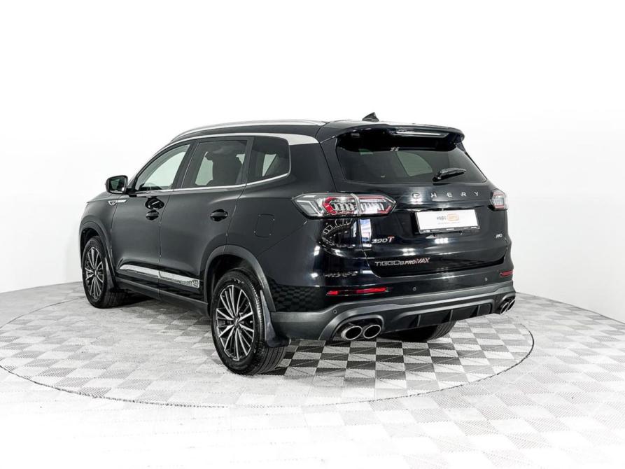 Chery Tiggo 8 Pro Max I Рестайлинг Ногинск  - изображение 8