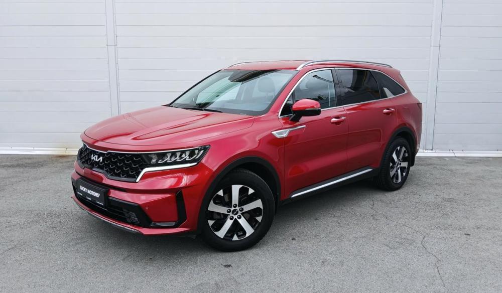 Kia Sorento IV Екатеринбург  - изображение 1