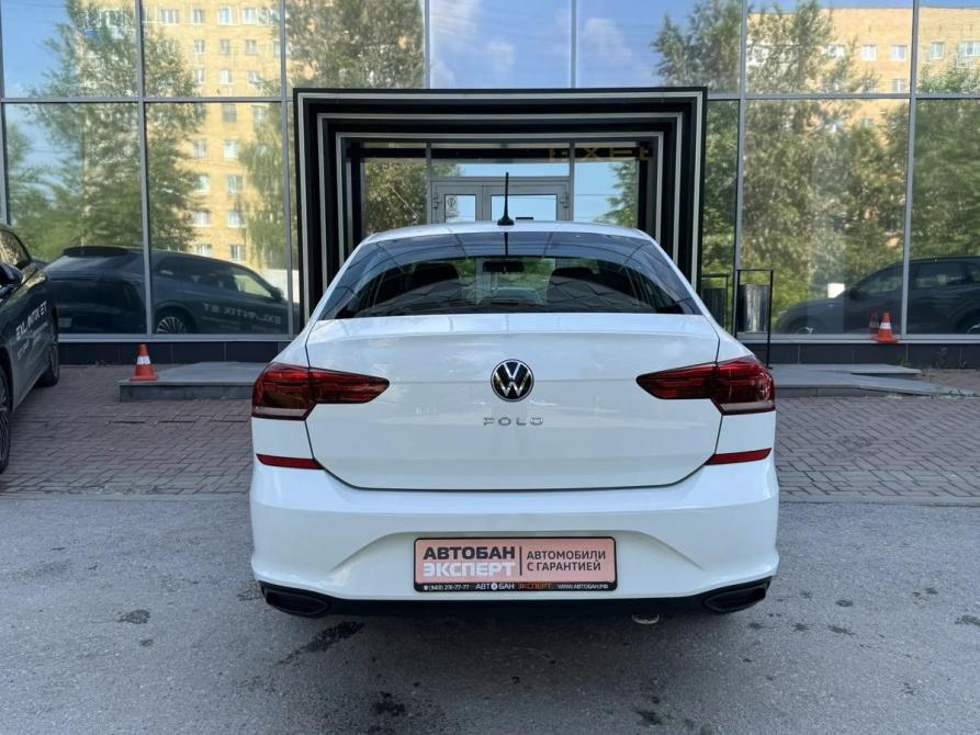 Volkswagen Polo VI Екатеринбург  - изображение 5