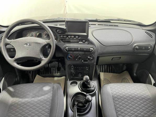 Lada (ВАЗ) Niva Travel I с пробегом 2024 года, цена 1 185 000 рублей, 11999 км, внедорожник, Автокод Объявления