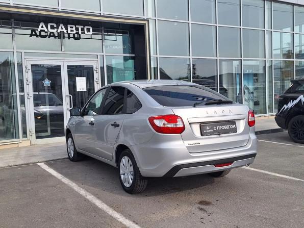 Lada (ВАЗ) Granta I Рестайлинг с пробегом 2018 года, цена 530 000 рублей, 55306 км, хэтчбек, Автокод Объявления