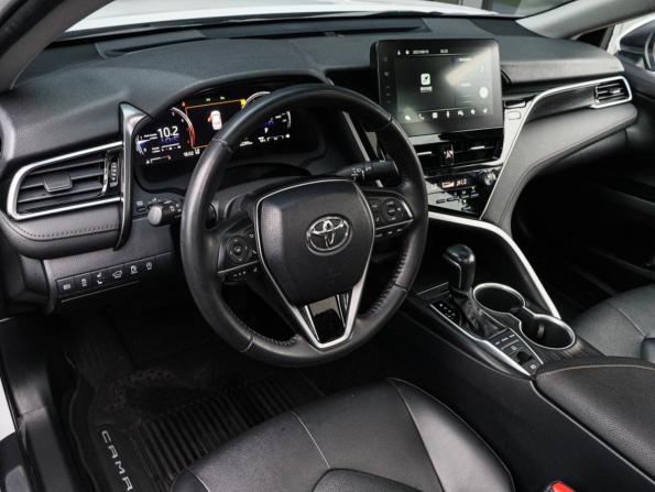 Toyota Camry VIII (XV70) Рестайлинг с пробегом 2022 года, цена 3 590 000 рублей, 52390 км, седан, Автокод Объявления