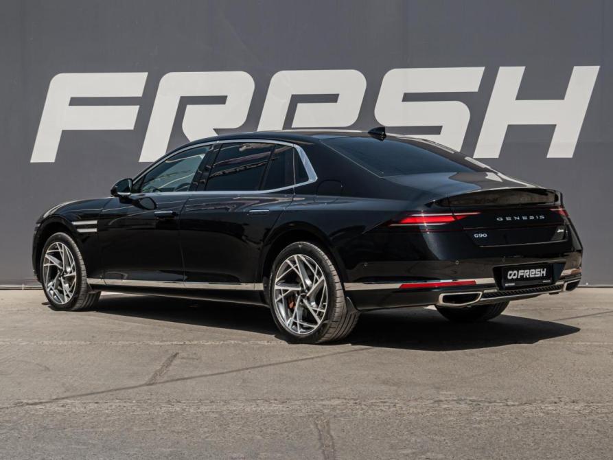 Genesis G90 II Краснодар  - изображение 2