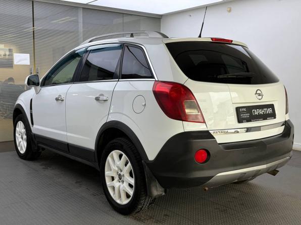 Opel Antara I Рестайлинг с пробегом 2012 года, цена 1 030 000 рублей, 204662 км, внедорожник, Автокод Объявления