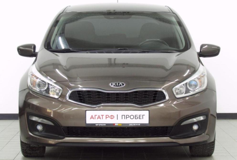 Kia Ceed II Рестайлинг Екатеринбург  - изображение 9