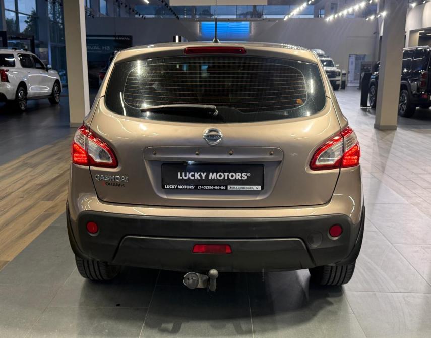 Nissan Qashqai I Рестайлинг Екатеринбург  - изображение 5
