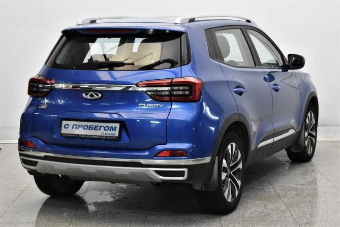 Chery Tiggo 4 I Рестайлинг с пробегом 2020 года, цена 1 155 000 рублей, 97319 км, внедорожник, Автокод Объявления