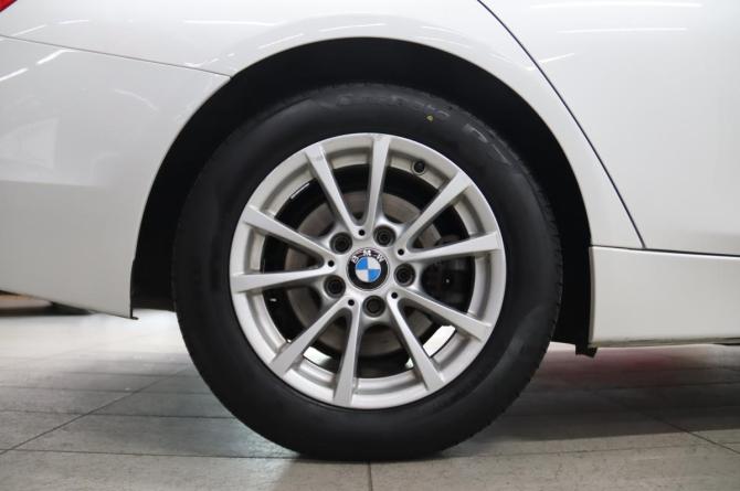 BMW 3 серии VI (F3x) Рестайлинг с пробегом 2017 года, цена 1 855 550 рублей, 196953 км, седан, Автокод Объявления