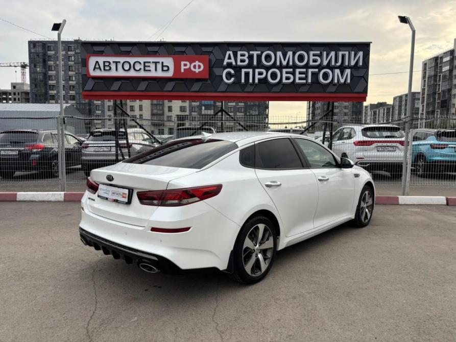 Kia Optima IV Рестайлинг Альметьевск  - изображение 16