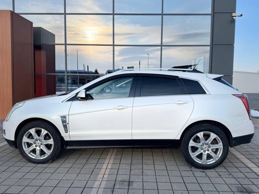 Cadillac SRX II Владикавказ  - изображение 4