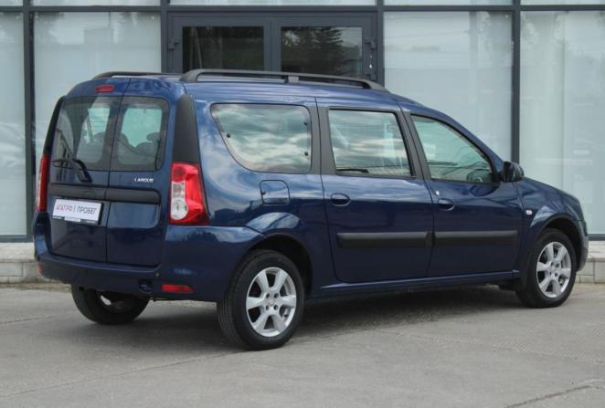 Lada (ВАЗ) Largus I с пробегом 2019 года, цена 850 000 рублей, 164473 км, универсал, Автокод Объявления