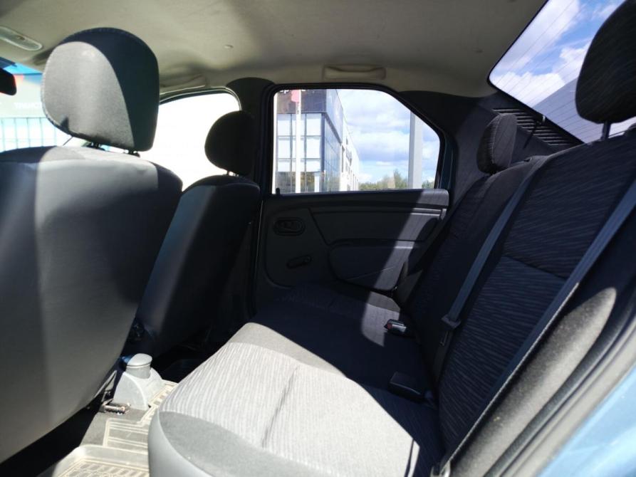 Renault Logan I Рестайлинг Чебоксары  - изображение 15