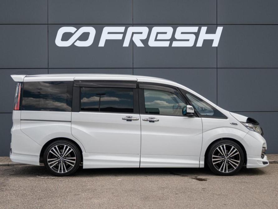 Honda Stepwgn V Краснодар  - изображение 5