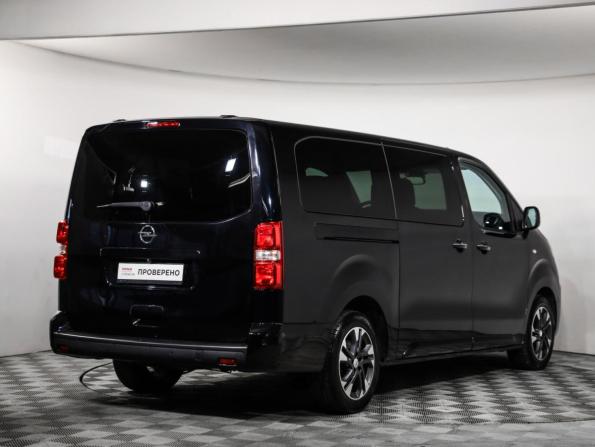 Opel Zafira Life I с пробегом 2020 года, цена 3 299 000 рублей, 127782 км, минивэн, Автокод Объявления