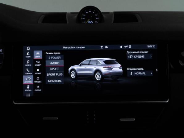 Porsche Cayenne III с пробегом 2020 года, цена 6 262 444 рубля, 151189 км, внедорожник, Автокод Объявления