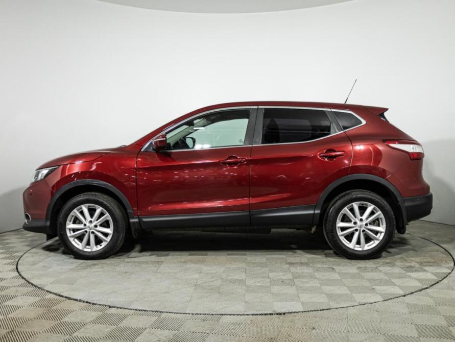 Nissan Qashqai II Санкт-Петербург  - изображение 8