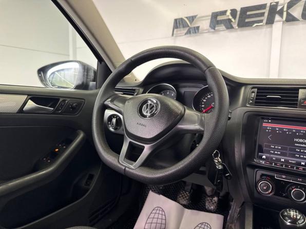 Volkswagen Jetta VI Рестайлинг с пробегом 2016 года, цена 1 199 000 рублей, 153000 км, седан, Автокод Объявления