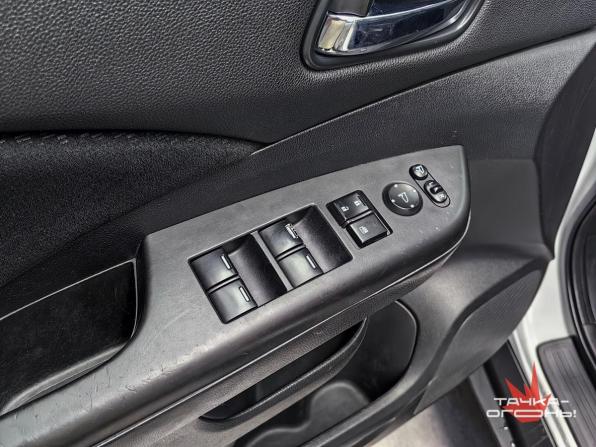 Honda CR-V IV с пробегом 2015 года, цена 1 950 000 рублей, 161000 км, внедорожник, Автокод Объявления