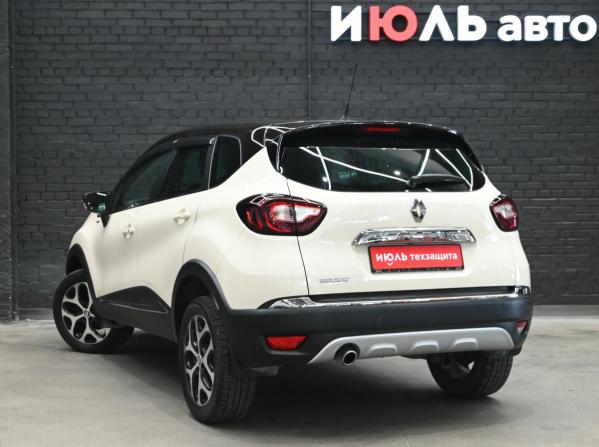 Renault Kaptur I с пробегом 2019 года, цена 1 860 000 рублей, 45796 км, внедорожник, Автокод Объявления
