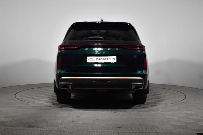 Exeed VX I с пробегом 2023 года, цена 2 320 000 рублей, 100000 км, внедорожник, Автокод Объявления