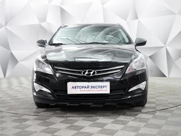 Hyundai Solaris I Рестайлинг с пробегом 2016 года, цена 931 000 рублей, 225000 км, седан, Автокод Объявления