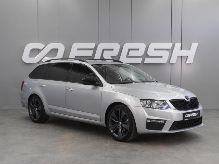 Skoda Octavia III (A7) Воронеж  - изображение 1