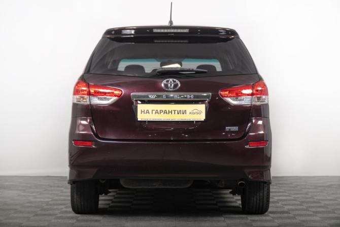 Toyota Wish II с пробегом 2010 года, цена 1 259 000 рублей, 165000 км, минивэн, Автокод Объявления