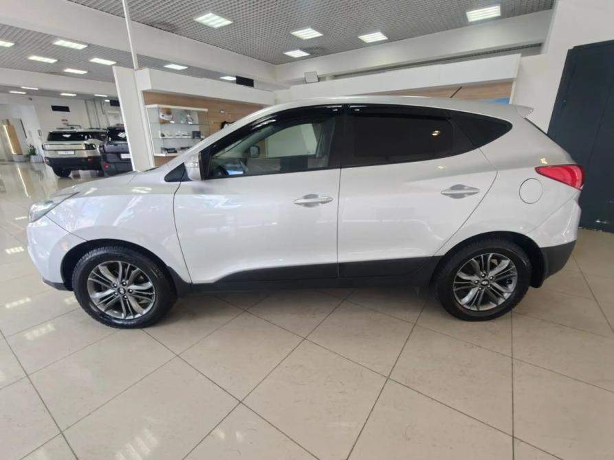 Hyundai ix35 I Рестайлинг Москва  - изображение 8