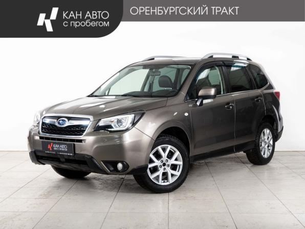 Subaru Forester IV Рестайлинг 2 с пробегом 2018 года, цена 1 999 000 рублей, 101200 км, внедорожник, Автокод Объявления