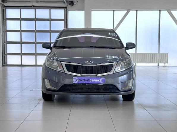 Kia Rio III с пробегом 2014 года, цена 830 000 рублей, 122342 км, седан, Автокод Объявления