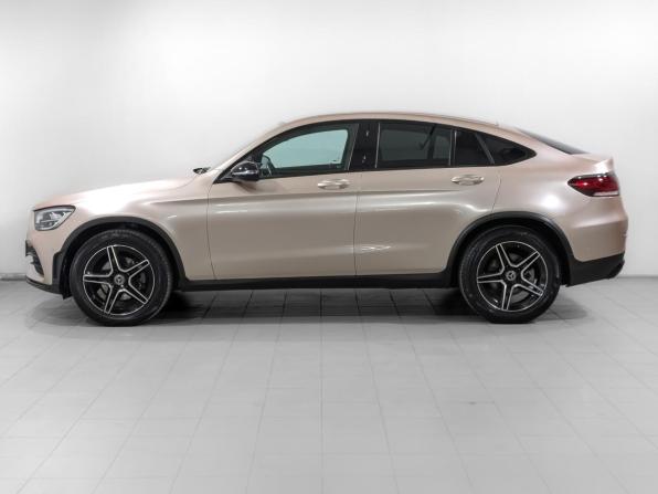 Mercedes-Benz GLC Coupe I (C253) Рестайлинг с пробегом 2021 года, цена 4 255 000 рублей, 130993 км, внедорожник, Автокод Объявления