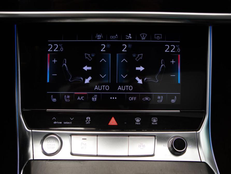 Audi A7 II (4K) Москва  - изображение 21