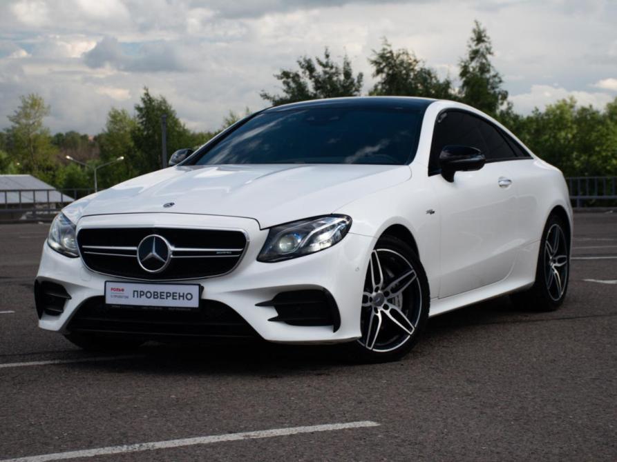 Mercedes-Benz E-Класс AMG V (W213) Москва  - изображение 1