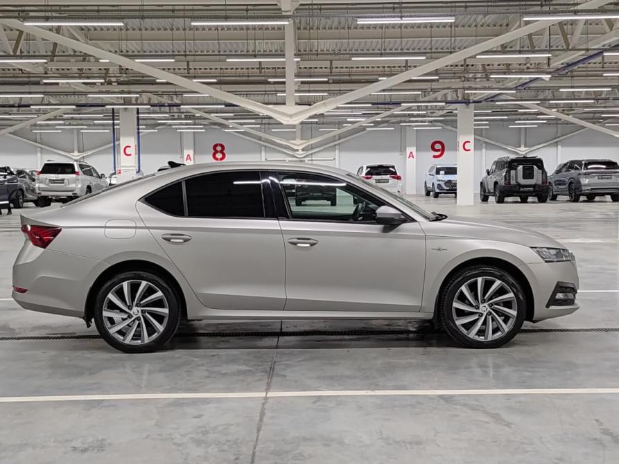 Skoda Octavia IV (A8) Казань  - изображение 5