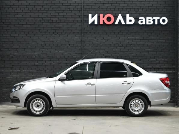Lada (ВАЗ) Granta I Рестайлинг с пробегом 2024 года, цена 800 000 рублей, 26494 км, седан, Автокод Объявления